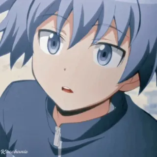 🌀 Nagisa Shiota Assassination Classroom Anime, Mangá, Nagisa, Assassination Classroom, Shonen, Personagem whatsapp sticker