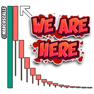 MarcosCrypto Leader Raid by @Kedann whatsapp stickers