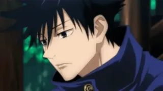 👀 Megumi Fushiguro Jujutsu Kaisen Anime, Megumi Fushiguro, Jujutsu Kaisen, Manga, Charakter, Fiktive Figur telegram sticker