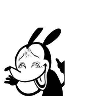 🤗 Desenho animado, Personagem, Engraçado, Expressão, Comédia, Humor telegram sticker