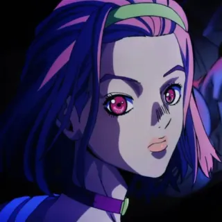 🍡 Anasui JoJo's Bizarre Adventure Anime, Manga, Jojo's Bizarre Adventure, Anasui telegram sticker