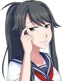 Аниме by @fStikBot telegram stickers