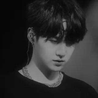 🌚 Suga Suga, BTS, K-Pop, Sänger, Rapper, Musiker, Min Yoongi whatsapp sticker