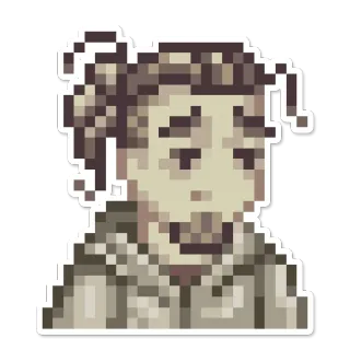 😞 telegram sticker