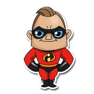 chibi_cartoon #4(@other_packs) telegram stickers