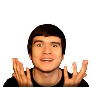 😌 whatsapp sticker
