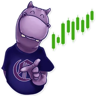 Cryppo by Cryptonomist telegram stickers