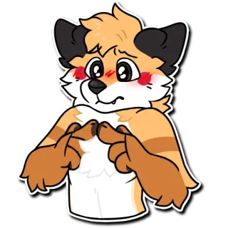 😳 telegram sticker
