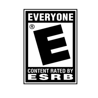 ✌ EVERYONE
CONTENT RATED BY
ESRB ESRB, classification, tout public, contenu, jeu, jeu vidéo telegram sticker