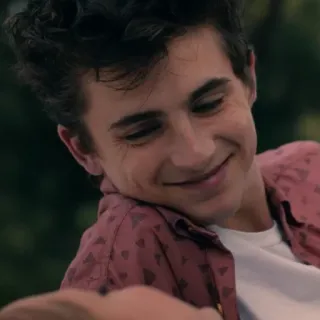 😍 мужчина, человек, актер, портрет, улыбка whatsapp sticker
