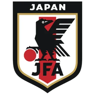 🇯🇵 JAPAN JFA japan, soccer, football, jfa, sports, logo, emblem, yatagarasu telegram sticker