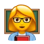 👩🏫