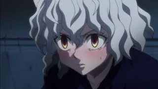 ☺️ Neferpitou Hunter x Hunter Anime, Manga, Personnage, Neferupito, Hunter x Hunter whatsapp sticker