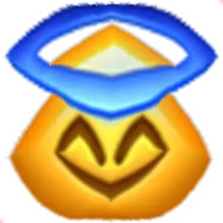 😇 telegram sticker