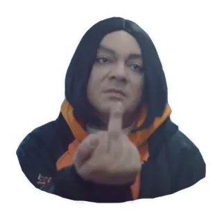 Crazy @stickersb2b whatsapp stickers