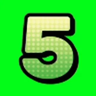 5️⃣