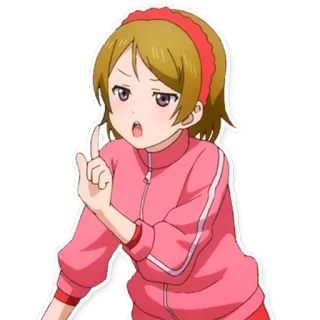 ☝ telegram sticker