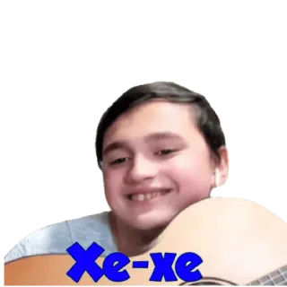 🤪 Xe-xe telegram sticker