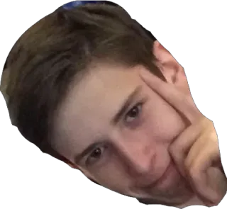😏 telegram sticker