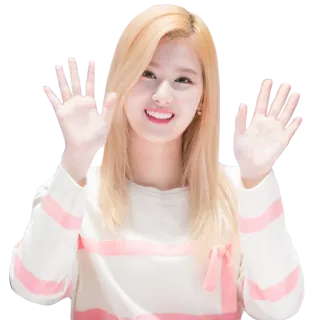 👐 Sana kpop, cewek, idol, twice, sana, minatozaki sana telegram sticker