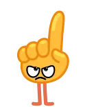 ☝️