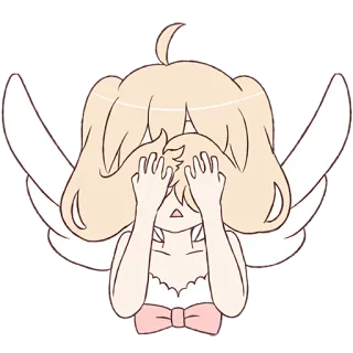 🫣 telegram sticker
