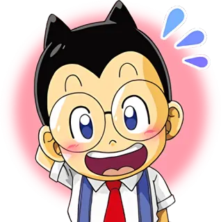 👦 Astro Boy Astro Boy, Anime, Phim hoạt hình, Manga, Khoa học viễn tưởng telegram sticker
