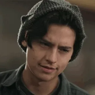 💸 Jughead Jones Riverdale jughead, riverdale, cole sprouse, teen drama, tv show, archie comics telegram sticker