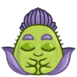 🧘‍♂️ telegram sticker