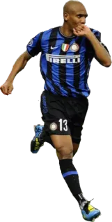 ⤴️ サッカー, アスリート, フットボール, スポーツ, インテル, 選手 telegram sticker