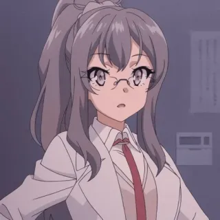 Anime Netflix- @Anime_Netflix — @stckrRobot telegram stickers