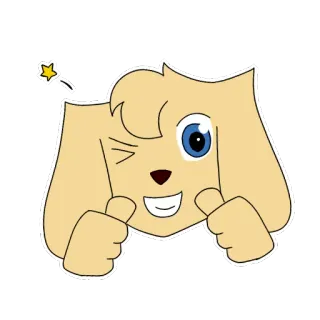 Natalie & Calvin whatsapp stickers