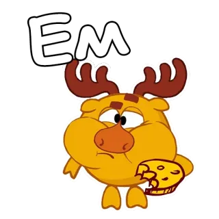 🥞 EM telegram sticker