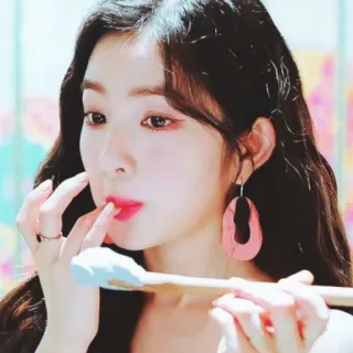 💘 Irene Frau, Kpop, Red Velvet, K-Pop, Schönheit, Berühmtheit telegram sticker