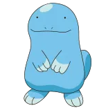 💧 Quagsire pokemon, quagsire, niebieski, woda, słodki, gra wideo telegram sticker