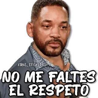 WILL SMITH 🖐️ (MEMES OSCARS) telegram stickers