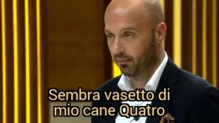 🥣 Sembra vasetto di mio cane Quattro telegram sticker