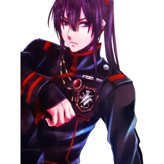 😐 anime, manga, character, drawing, art whatsapp sticker