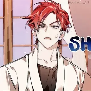 🍷 SH telegram sticker