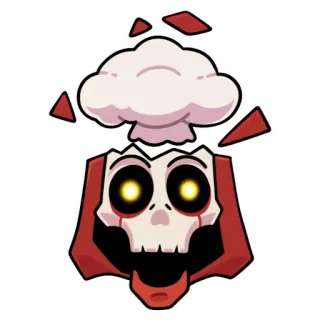 Apex by @nekobasu_gaming Revenant telegram stickers