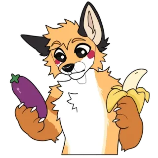 🍌 telegram sticker