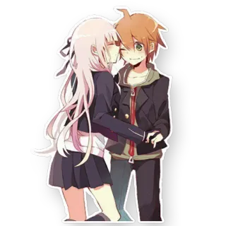 😘 telegram sticker