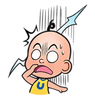 😉 telegram sticker