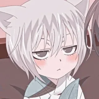 Tomoe :: @fStikBot telegram stickers