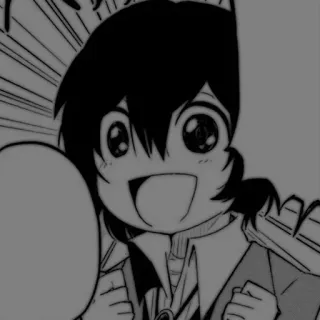 🕷️ Anime, Manga, Kreskówka, Kawaii whatsapp sticker