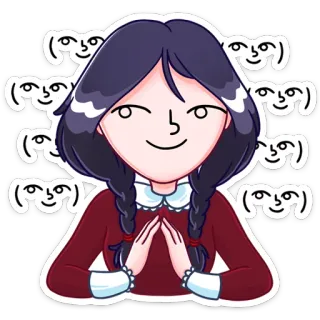 ☺️ telegram sticker