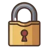 🔒