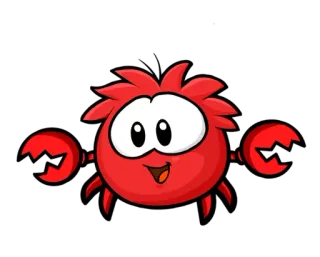 Puffle Pack telegram stickers