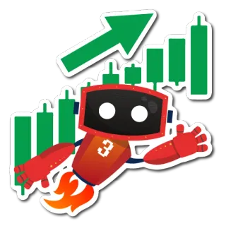 Charlie3 telegram stickers