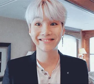 🖤 Suga Suga, BTS, Kpop, Músico, Cantor, Ídolo, Asiático telegram sticker
